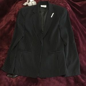 ♦️☑️ Gianni Blazer 🖤 Black & White